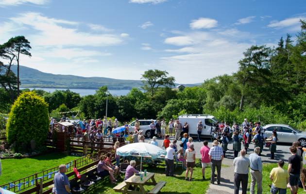 Community celebration 
