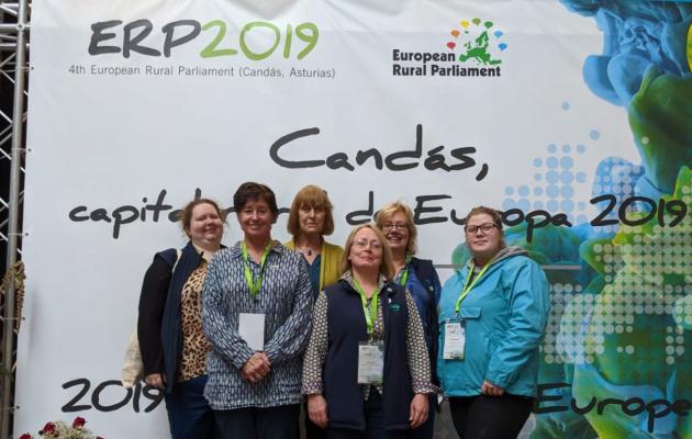 European Rural Parliament 2019