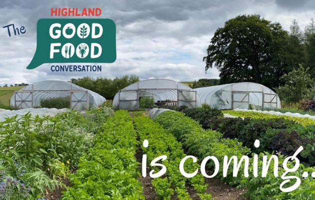 Highland Good Food Conversation