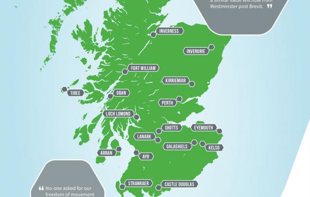 SRA Workshop locations