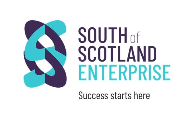 South of Scotland Enterprise logo