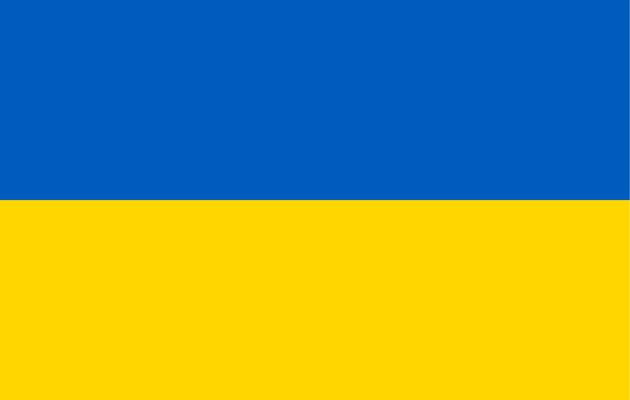 Ukrainian Flag