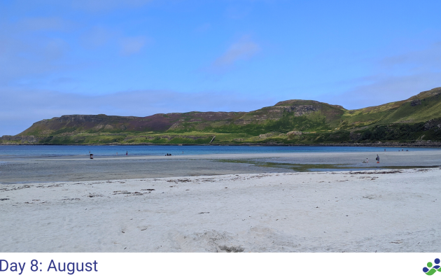 Image of Calgary beach on Mull