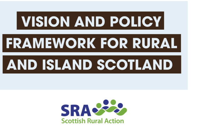 Vision and policy framework for rural and island Scotland