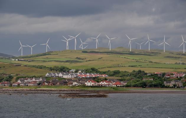 Ardrossan, Scotland