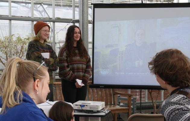Scotland’s First All-YLAG Workshop