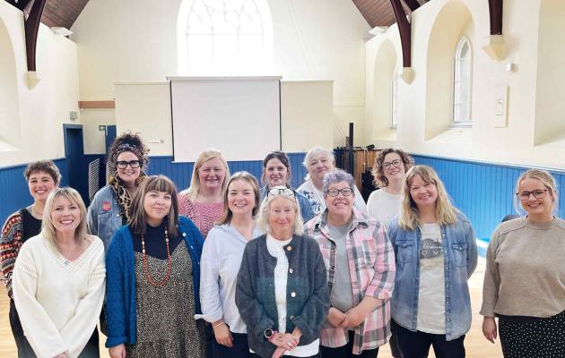 Women's Aid Orkney & Shetland