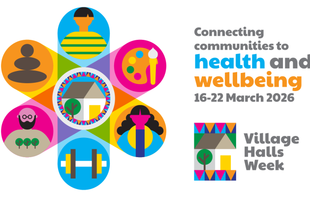 Village Halls Week 2026