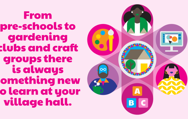 Village Halls Week 2026