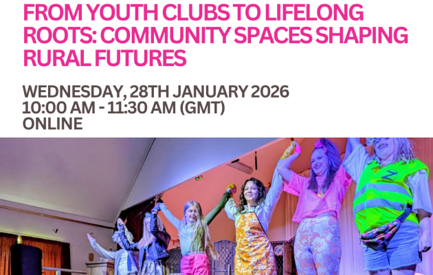 Community Spaces Event - youth participation
