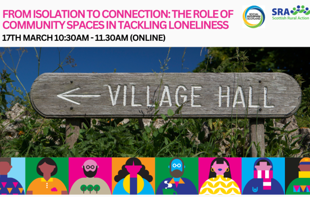 Community Spaces Meet Up