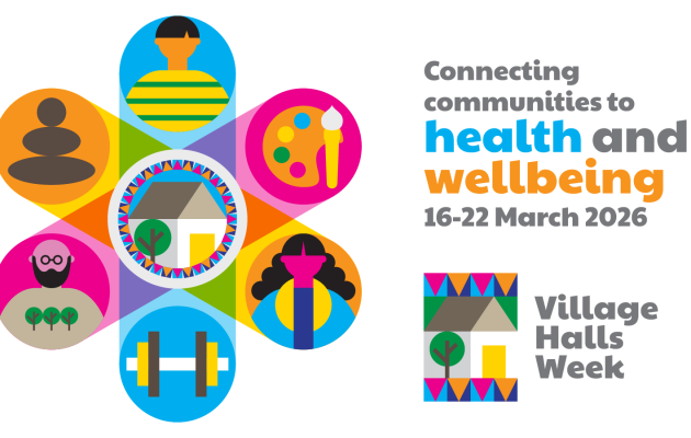 Village Halls Week 2026