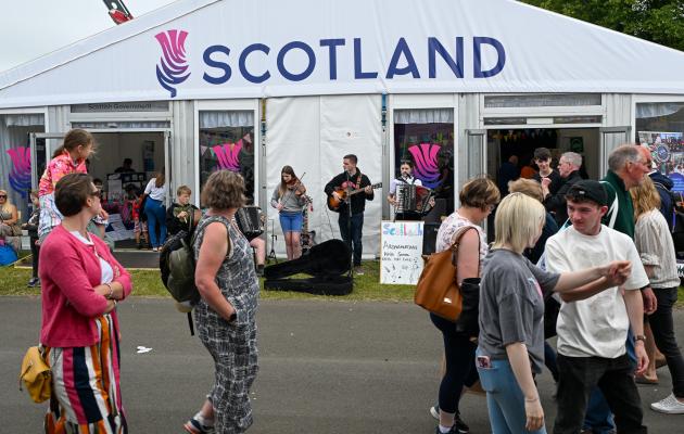 The Royal Highland Show Community Showcase