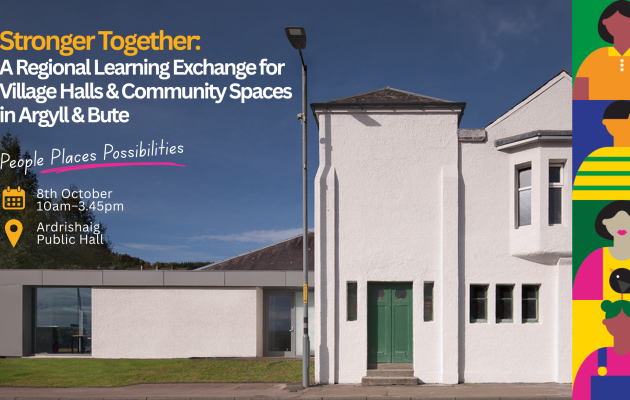 Village Halls Learning Exchange
