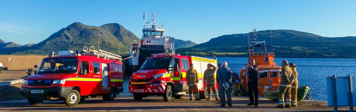 emergency services 
