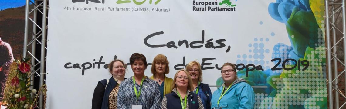 European Rural Parliament 2019