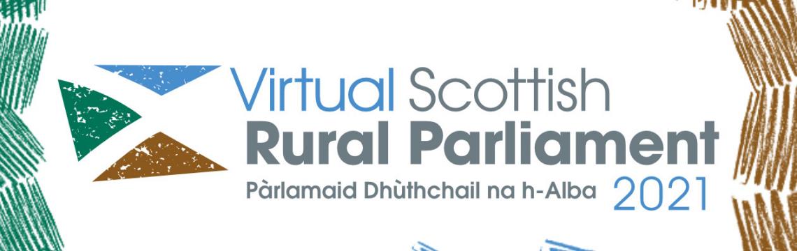 Virtual SRP 2021 logo