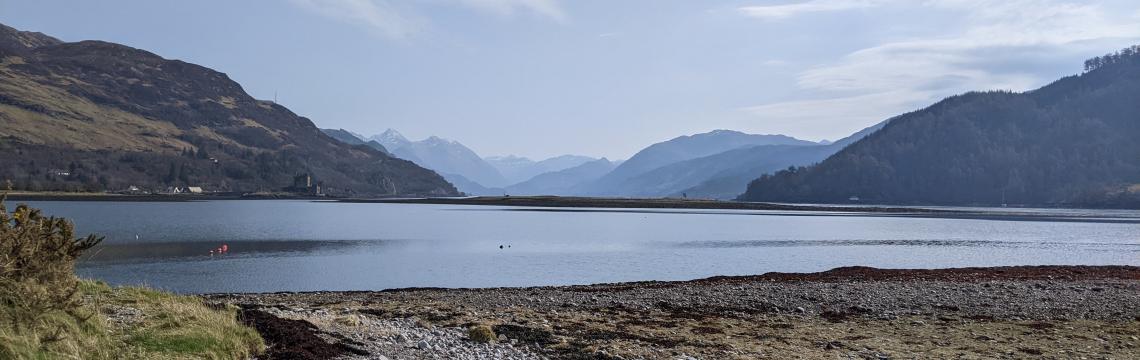 Eilean Donan castle