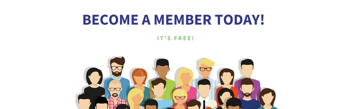 Become a member today