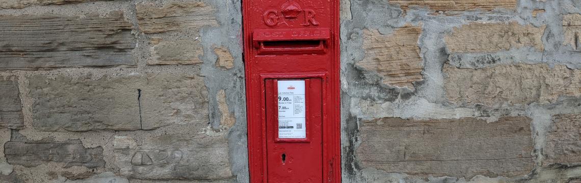 Postbox