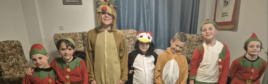 Strachur Youth Drama 