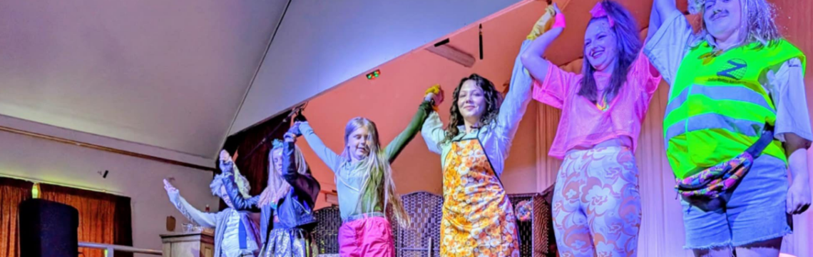 Community Spaces Event